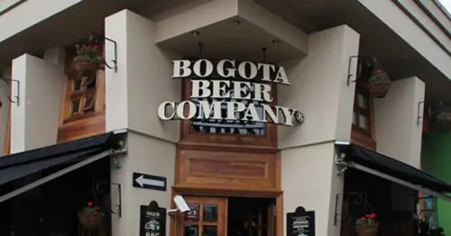 BOGOTA BEER COMPANY BBC CALLE 85 BOGOTA BEER COMPANY BBC CALLE 85